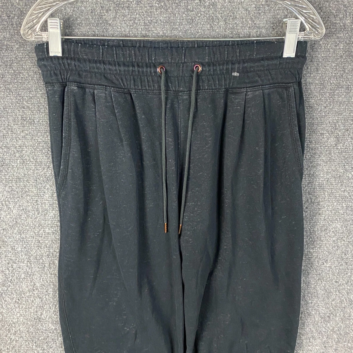 H&M Sweatpants Women's Small Cotton Blend Athletic Joggers Adults S