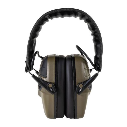 Jack Pyke Electronic Ear Defenders Shooting Protection Strong & Lightweight