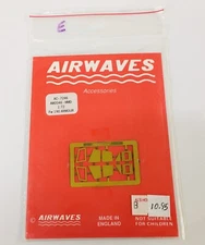 Rare Airwaves 1/72 Focke Wulf Fw190 Armour photo etch set #AW2406 HTF