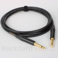 Canare GS-6 Studio Guitar Cable, 10 foot, Straight to Straight