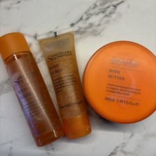 Sanctuary Spa Mini Moment Gift Set ? 3-Piece Bath & Body Collection ? Luxurious