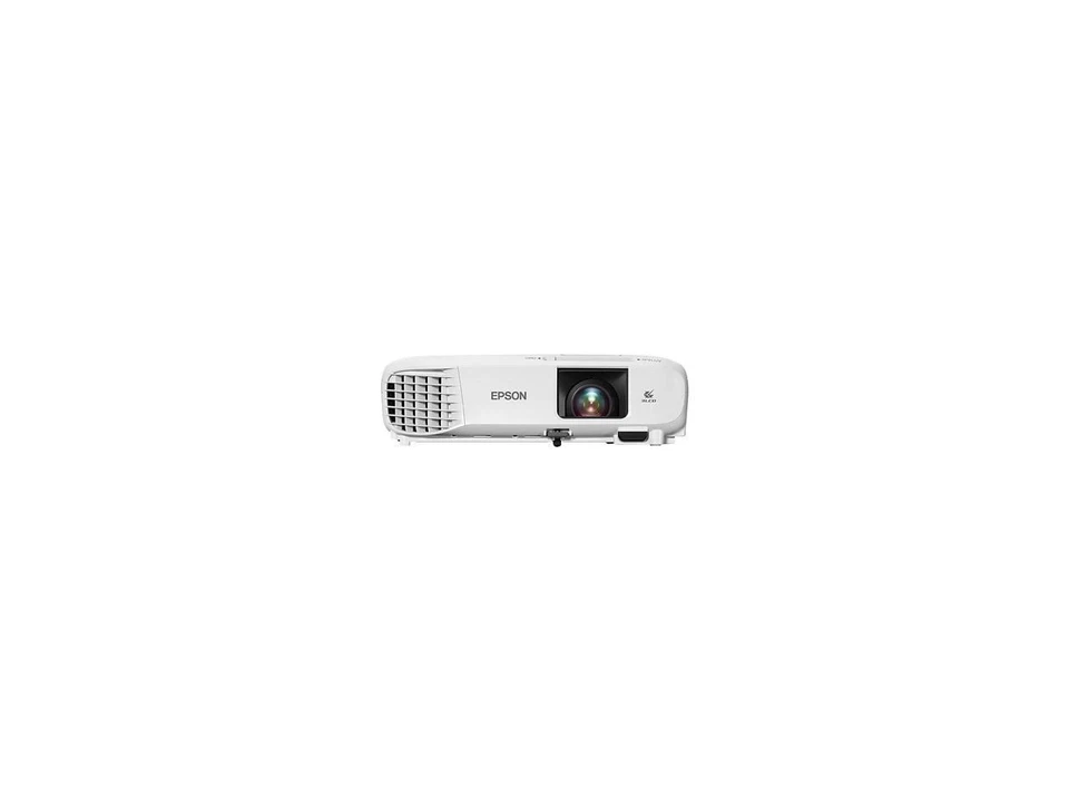 Epson PowerLite 119W LCD Projector 4:3 V11H985020 - Image 3 of 4