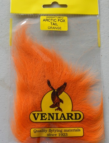 Cola de zorro Veniard Artic (pieza) - Imagen 12 de 12