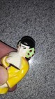 Vintage Chinese Asian Man & Woman Couple Salt and Pepper Shakers Japan No Corks — photo 6