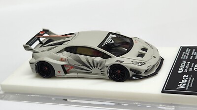 minigt ウラカン　Lamborghini Huracan ゼロファイター MINIGT 1:64 Lamborghini Huracán GT FIGHTERS WORKS Alloy