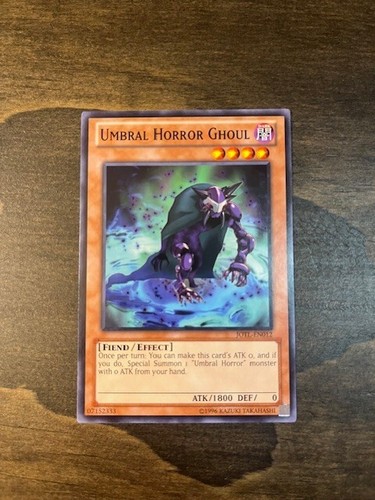 YU-GI-OH CARDS (FIEND, AQUA, AND FISH MONSTERS)-YOU PICK- BUY MORE AND SAVE - Picture 127 of 215