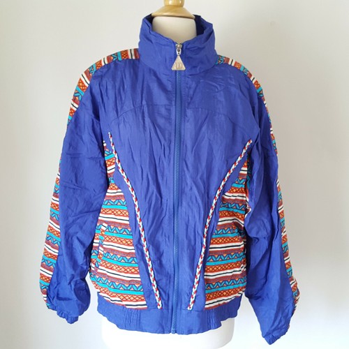 Vtg Wilson 90s Colorful Shiny 