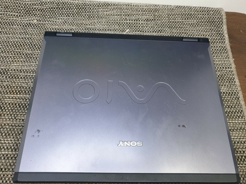 C1268 Sony Vaio PCG-GRV616S laptop for spares or reapirs no power - Picture 6 of 10