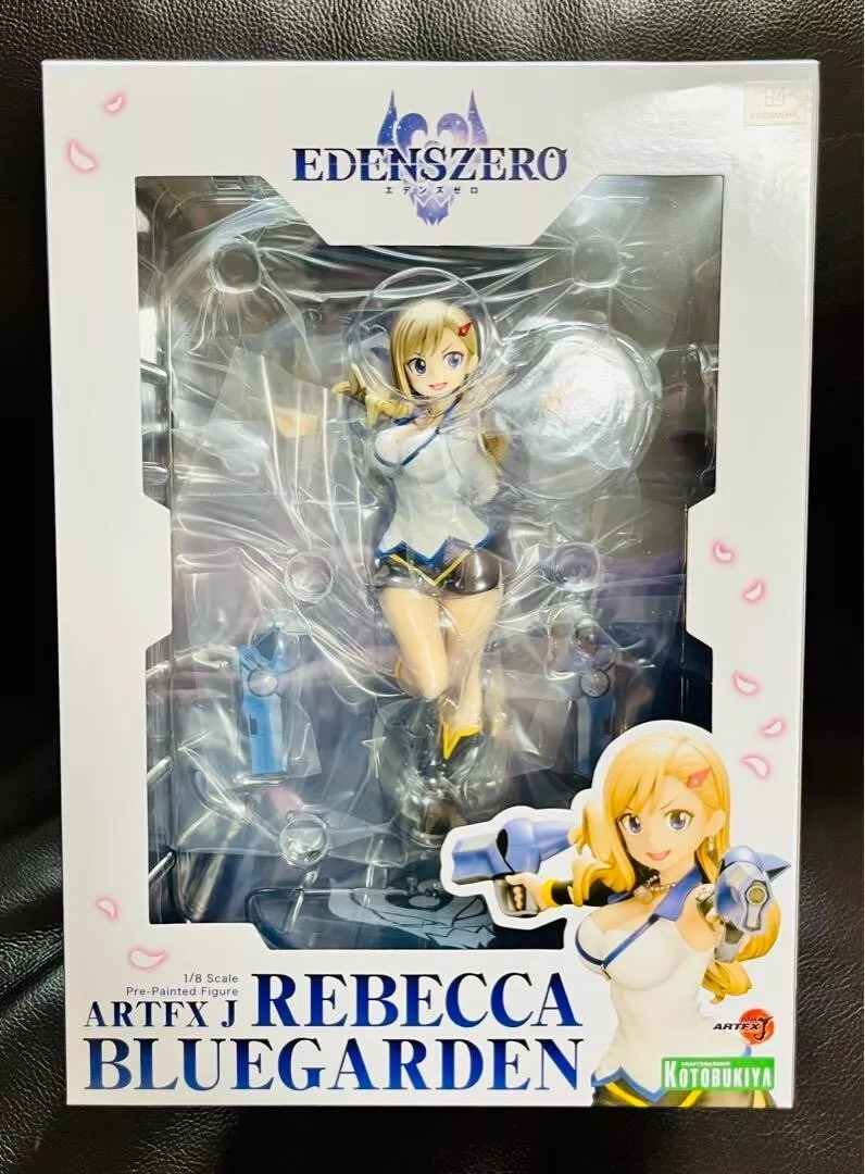 New] Kotobukiya ARTFX Edens Zero Rebecca Bluegarden Figure Japan