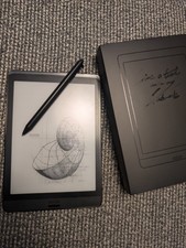 Onyx Boox Nova3 32gb, Wi-fi, 7.8inch Pen And Tablet Ereader