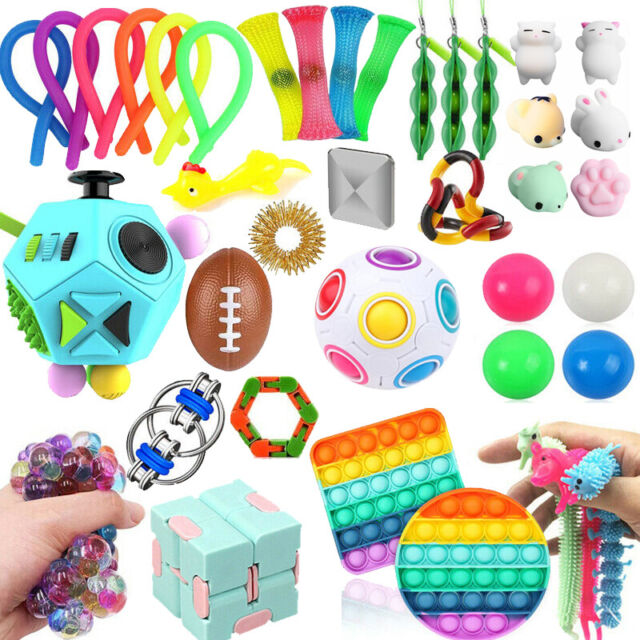 Ovinm Fidget Toys Stress Relief Toys For Adults And Children Reducing Anxiety For Sale Online Ebay