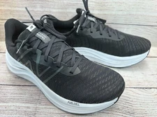 New Balance FuelCell Propel v4 Running Shoes Mens Size 9.5 EE Black White *CLEAN