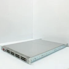 Brocade SilkWorm 4100 SNB4100 32 Port Fibre Channel Network Switch