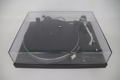 Technics SL-1900 Direct Drive Turntable Vintage Automatic
