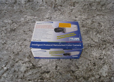 New Speco InProT5 IP Networked Color Security Camera No Lens Free Shipping