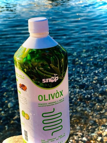 SNEP Olivox + The Lemon Tea (Kit 2 items)Detox Fight Water Retention - Picture 9 of 9