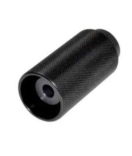 Steel 5/8x24 TPI Thread Competition Muzzle Brake For 308 With Sound Redirect