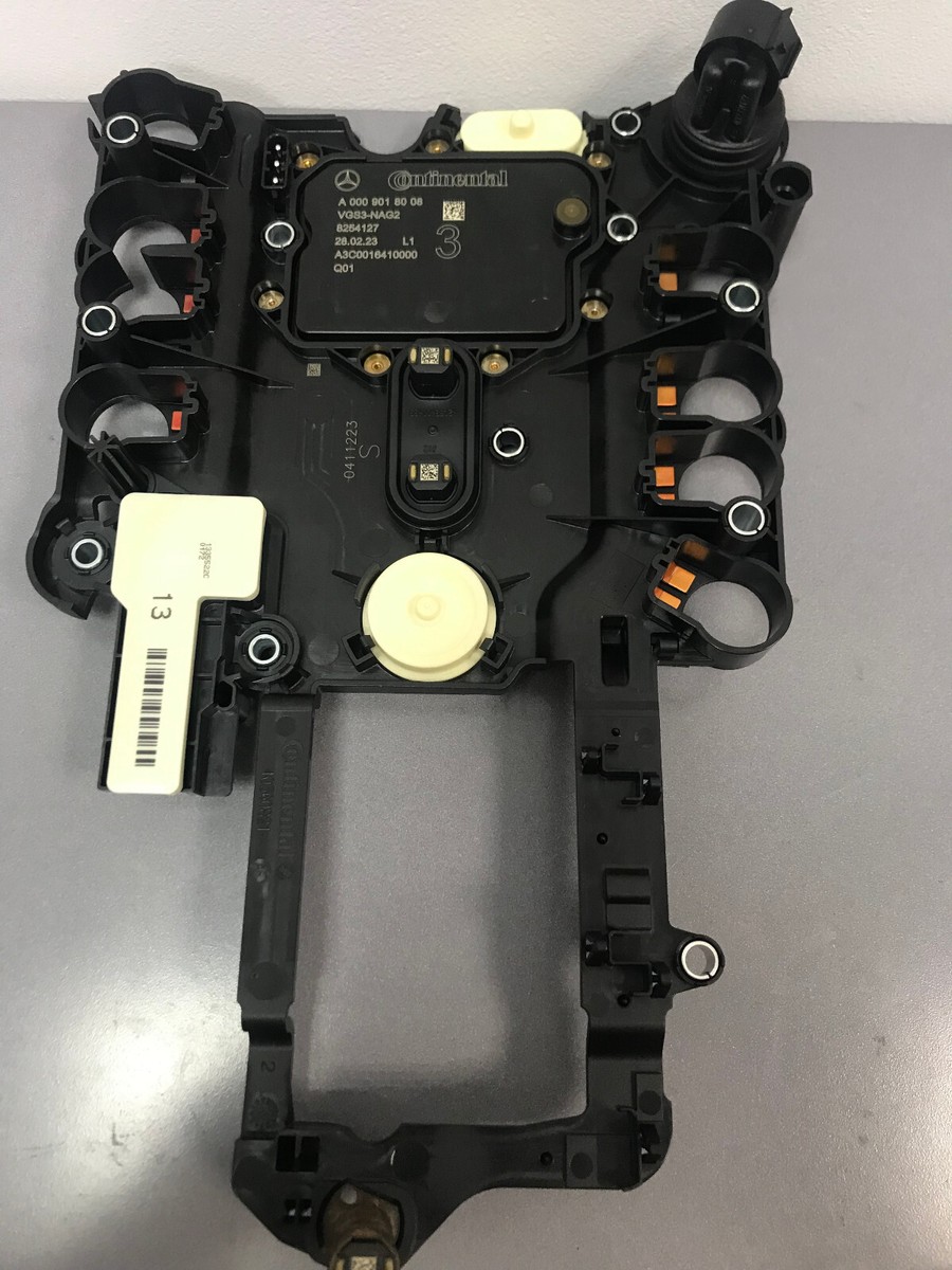 Mercedes本 Mercedes 7g TCM A 0009018008 VGS3 A 0034460310 Transmission