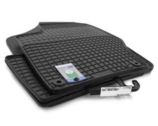 NEU Gummimatten Citroen C4 / DS4 Allwetter Gummi Fußmatten Zubehör Ausstattung