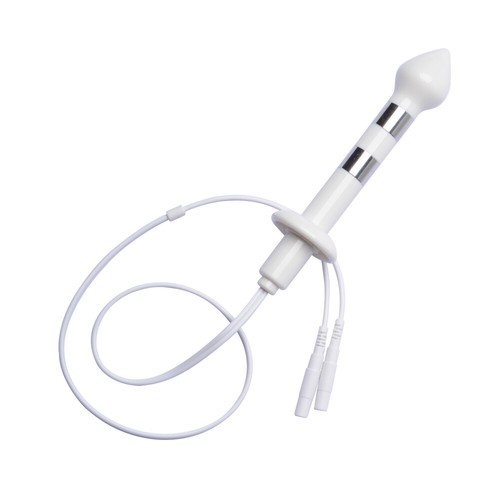 Electrode Anal Probe for use with TENS EMS Pelvic Floor Exerciser Kegel Trainer - Picture 3 of 7