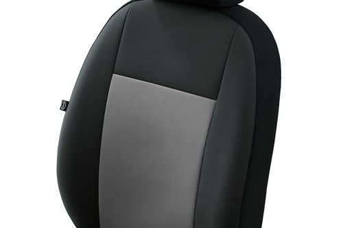PEUGEOT TRAVELLER 8 SEATS 2017-2025 ART. LEATHER TAILORED SEAT COVERS - Picture 9 of 11