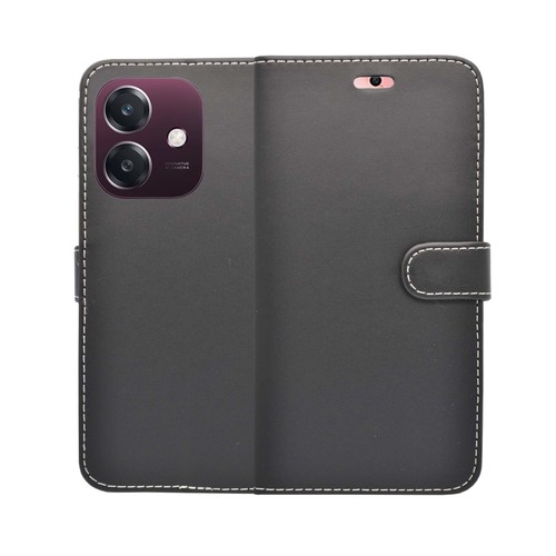 For OPPO A60 5G Phone Case Wallet Flip PU Leather Stand Card Slot Pouch Cover - Picture 19 of 36