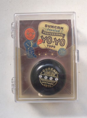 duncan jeweled yoyo