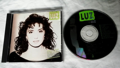 Luz Casal - A Contraluz. CD Piensa En Mi - A Year Of Love Hispavox 1991