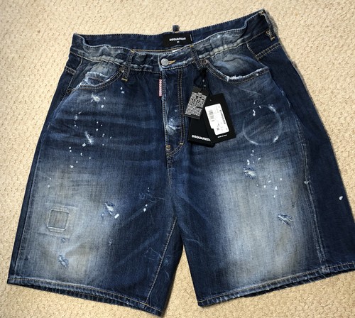 Denim Shorts Size 