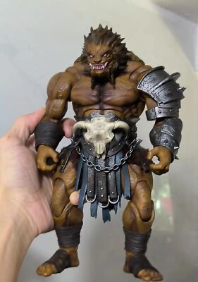 9in Painting Xesray Studios Fit Head Combatants Fight For Glory