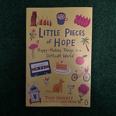 Little Pieces of Hope by Todd Doughty: 9780143136569