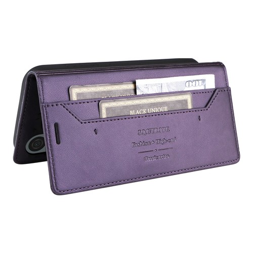For Sony Xperia 1 5 10 II III IV V VI Magnetic Leather Wallet Card Case Cover - Picture 48 of 80