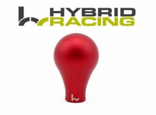 Hybrid Racing Maxim Shift Knob Red 15yr Anniversary 10x1.5 Honda Acura Universal