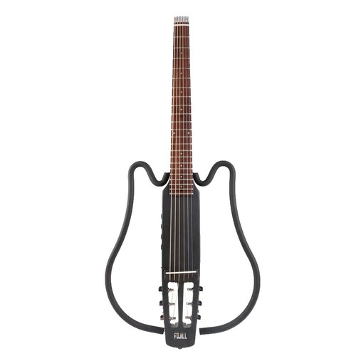 Batking 28'' Guitalele Ukulele 6 Corde con Mini Borsa per Chitarra da