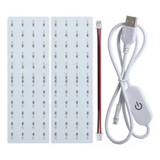 5V USB LED Lighting Board Relief Lamp Board for   Lab 3D Printer Accessories