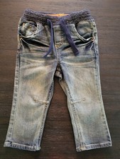 Genuine Kids oshkosh Boys denim Pants sz 18mn