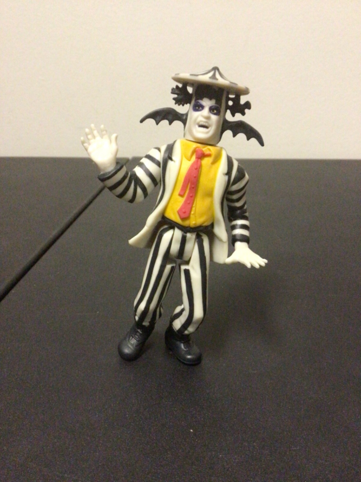 Beetlejuice Loose Toy Lot of 10 Funko Showtime Burger King Kenner eBay