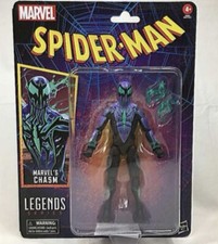 Spider-Man Retro Marvel Legends Chasm