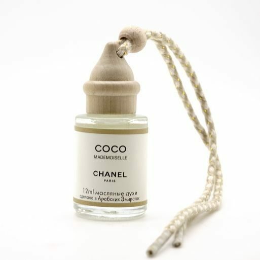CAR Air Freshener Chanel Coco Mademoiselle 12ml eBay