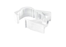 HEP2O 15mm Screw-in Pipe Clips