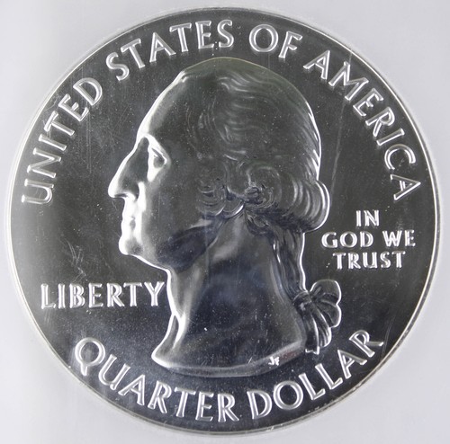 2011 Gettysburg America the Beautiful 5 Oz Silver Coin PCGS MS69 DMPL FS - Picture 4 of 4