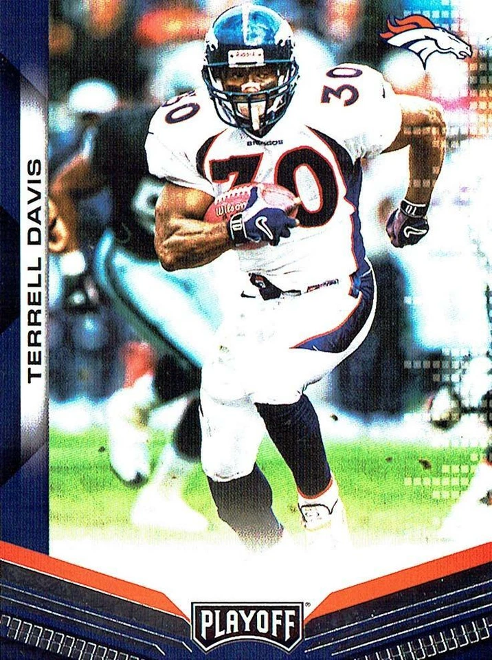 2019 & 2018 Panini Playoff Football Cards (1-300) - Pick the Cards You Need - Image 2 of 4