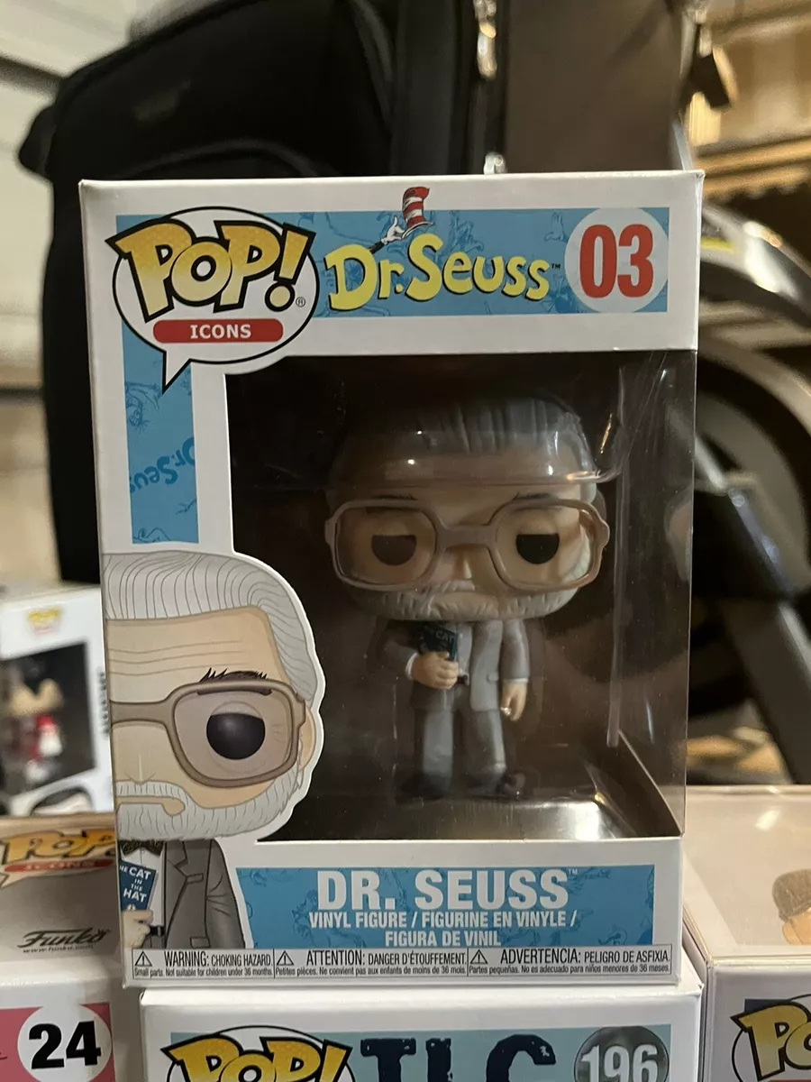 Dr seuss funko pop outlet