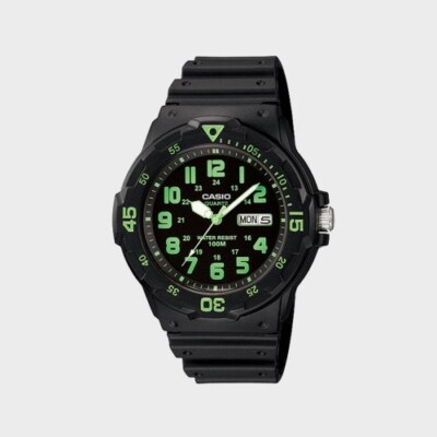 CASIO Men's Wrist Watch MRW-200H-3B