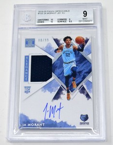 ja morant jersey ebay