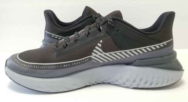 Size 11.5 - Nike Legend React 2 Shield Reflective Silver - BQ3382-001 for sale online | eBay