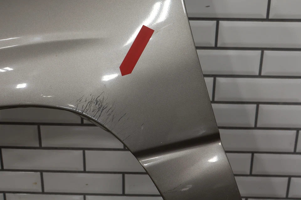 99-07 GMC Yukon / Sierra Driver Left Front Fender (Pewter Metallic 11U) Foto 4 de 4