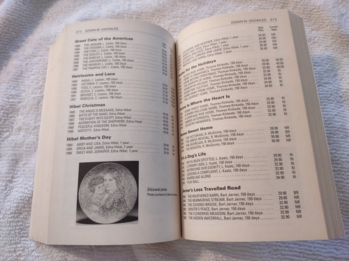 Der offizielle Preisleitfaden für Sammlerplatten: Sechste Ausgabe. Taschenbuch. - Bild 10 von 10