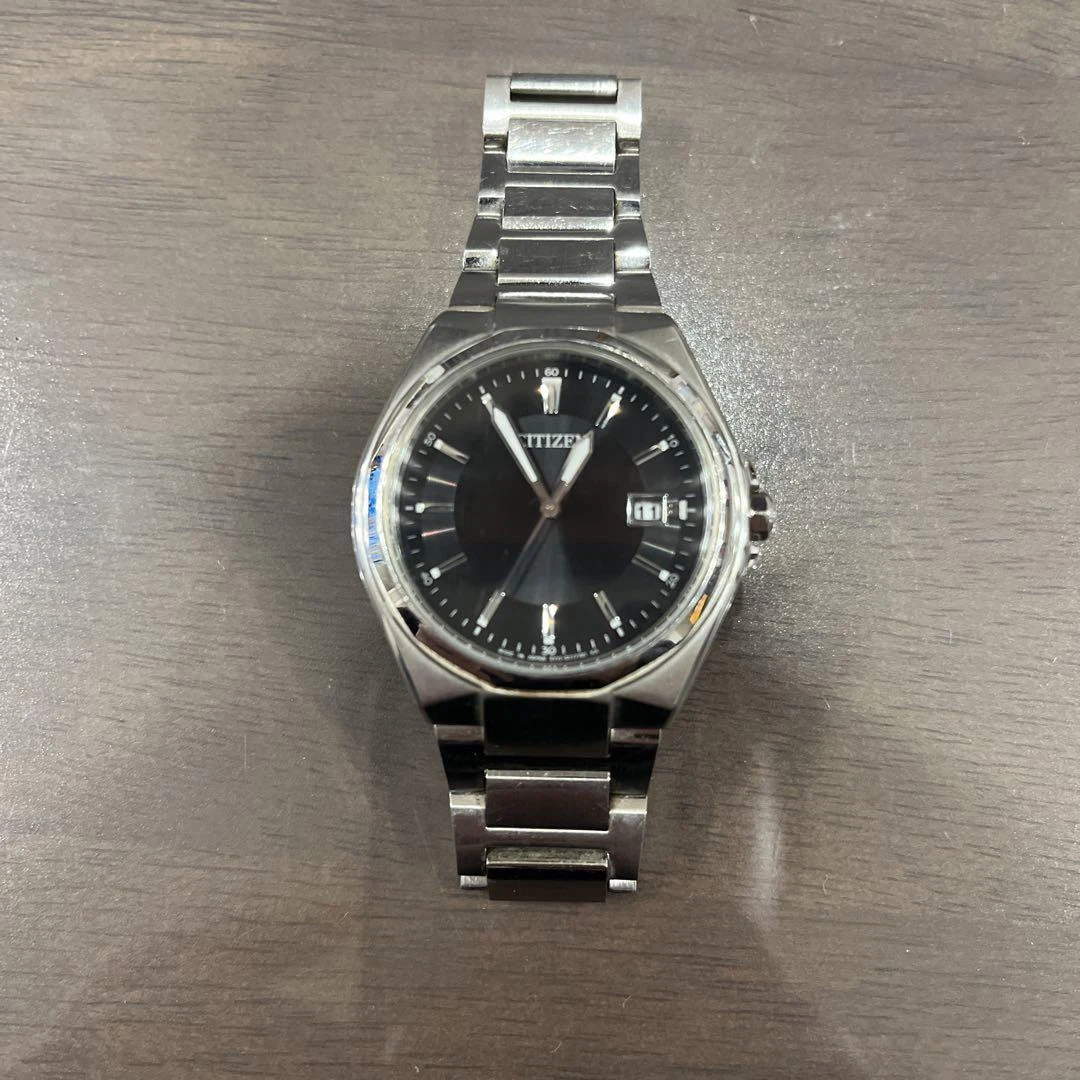 Citizen eco drive shop water resistant 10 bar