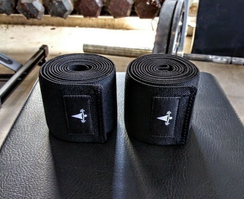Elastischer Ellbogen Wrap Arm Unterstützung Ärmel Halterung Griff Riemen Fitnessstudio Power Gewichtheben - Bild 21 von 41